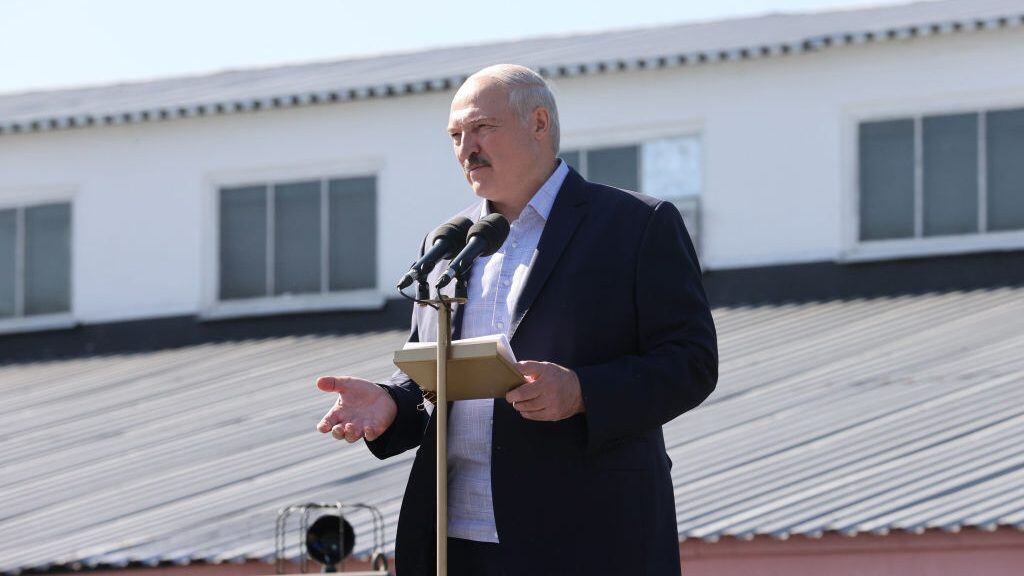 Alexander Lukashenko