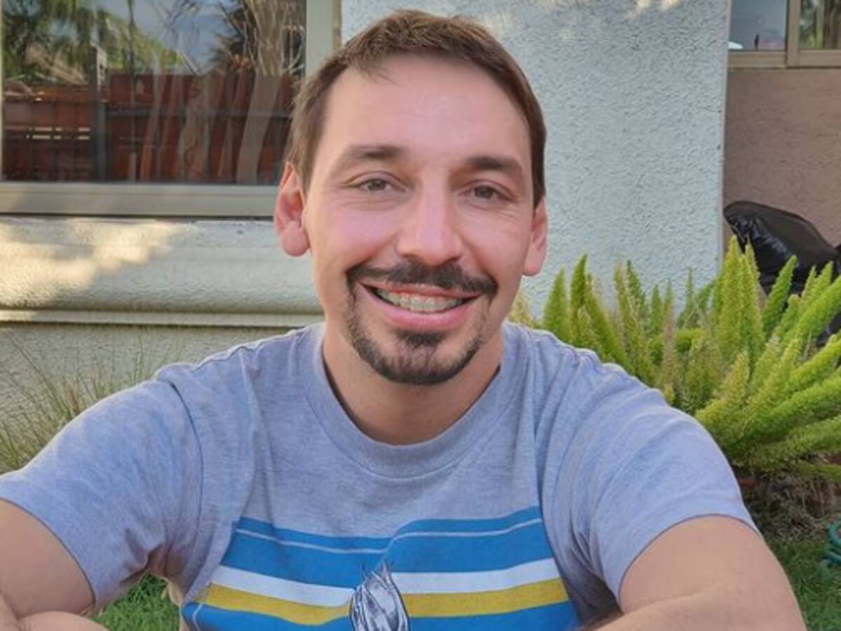 Rodrigo «Gallina» Avilés estrenó particular look: «Todos dicen que me parezco a Freddie Mercury»