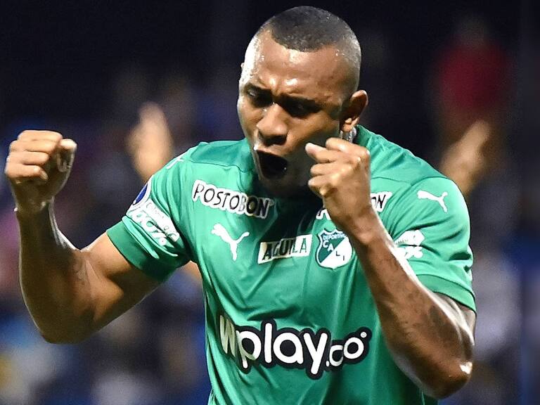 Delantero del Deportivo Cali fue ofrecido a Colo Colo para que sea el nuevo «9» del equipo