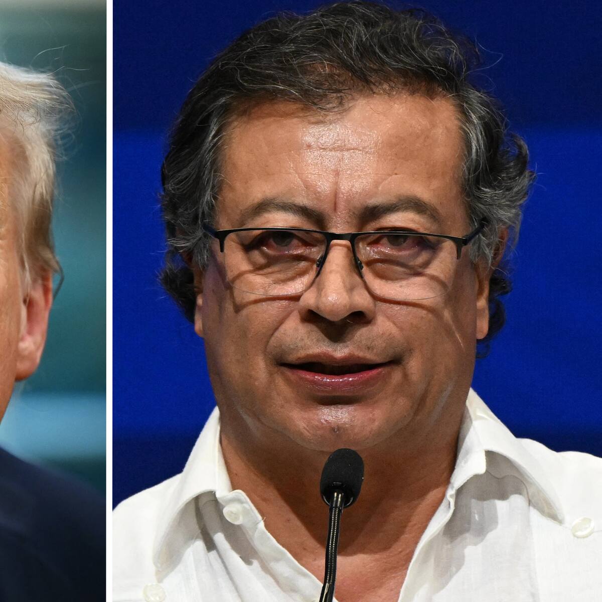 Gustavo Petro confirma que se reunirá con Donald Trump a inicios de febrero en Washington