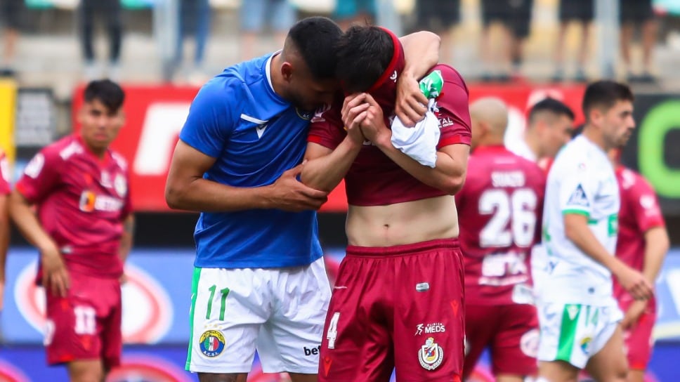 Campeonato Nacional 2022: ¿Qué equipos descendieron y qué falta por definir?