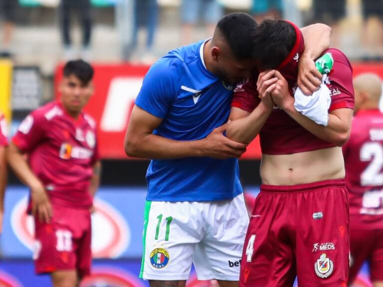 Campeonato Nacional 2022: ¿Qué equipos descendieron y qué falta por definir?