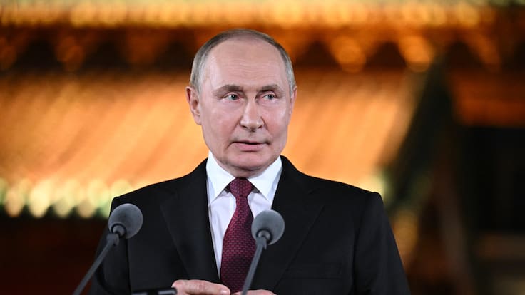 Revelan que Vladímir Putin se esconde en búnkeres ante temor de sufrir un posible asesinato
