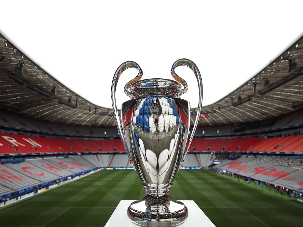 Champions League 2025-2026: cuándo es el sorteo de octavos de final, cómo es el formato y los posibles cruces