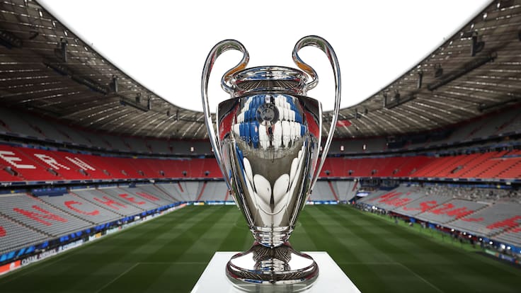 Champions League 2025-2026: cuándo es el sorteo de octavos de final, cómo es el formato y los posibles cruces