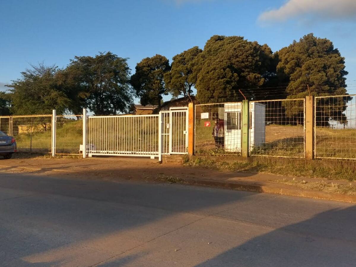 Fiscal jefe de Talcahuano se constituirá en residencia del Sename tras operativo que dejó heridos a adolescentes y carabineros