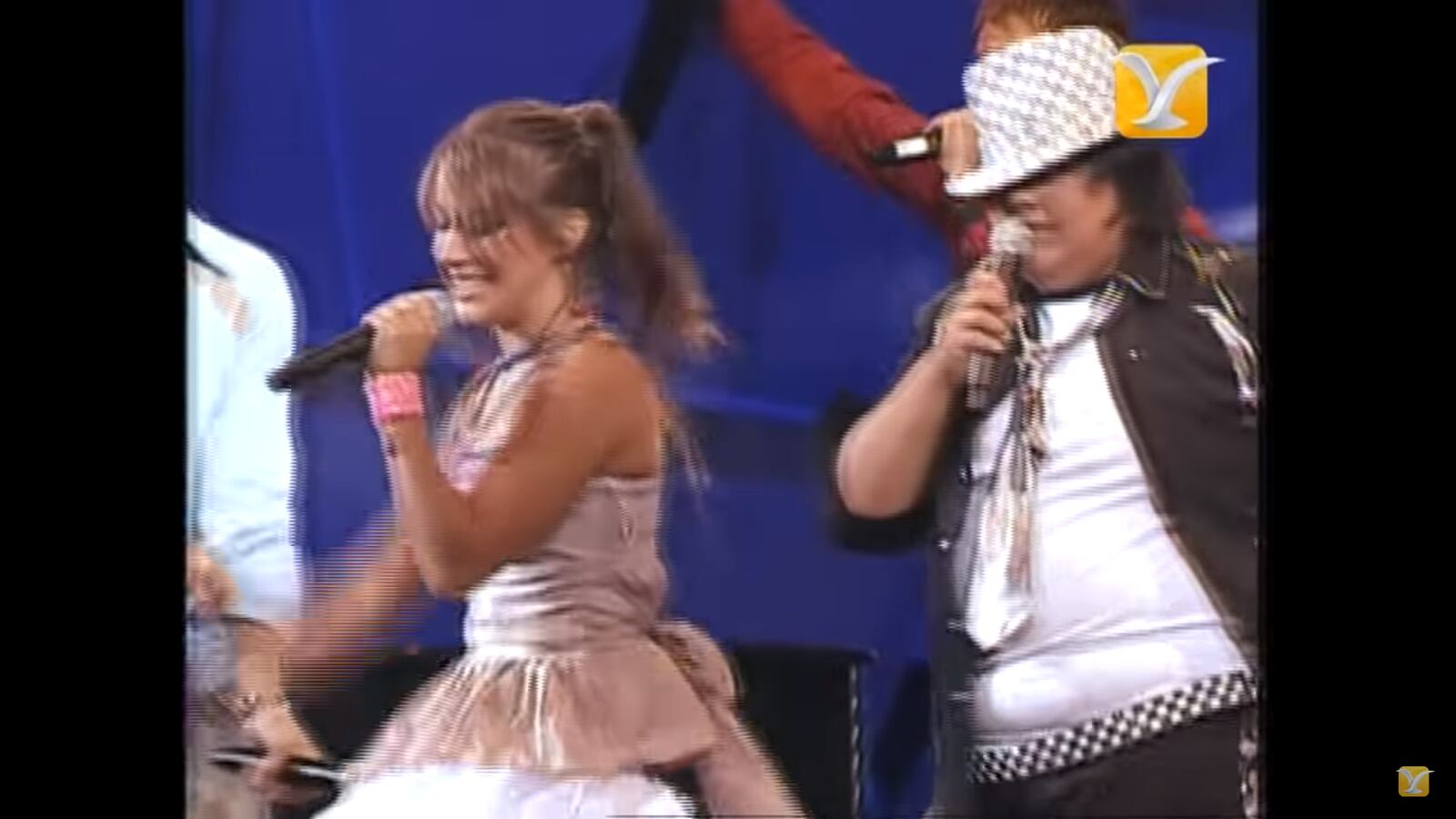 Denise Rosenthal en Viña 2008