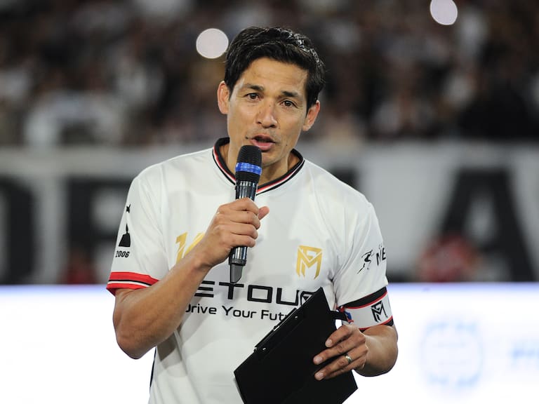 “Le presté mi auto a Matías Fernández y lo chocó; Iván Zamorano respondió por los gastos”