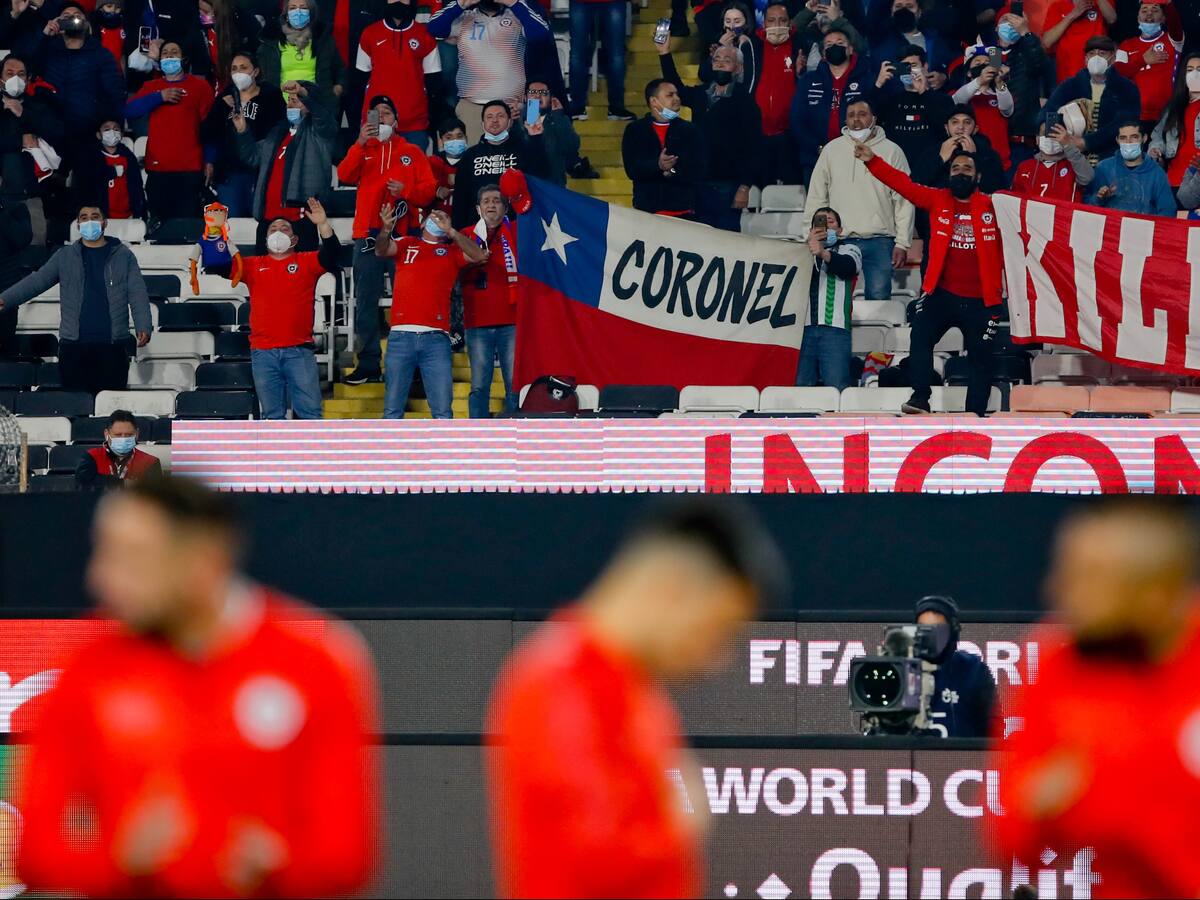 Sigue la lucha de La Roja: Conmebol ratificó las fechas para la jornada triple de octubre por las Clasificatorias