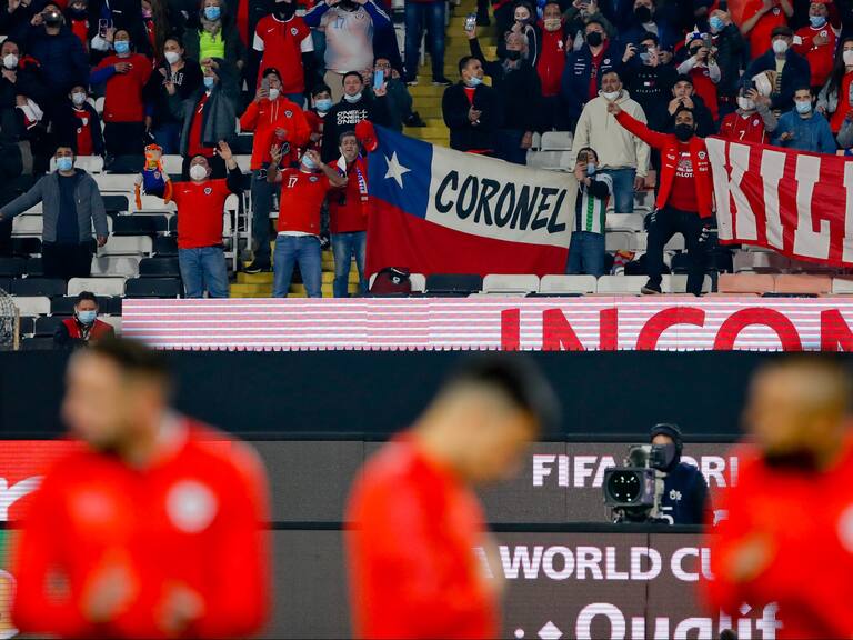 Sigue la lucha de La Roja: Conmebol ratificó las fechas para la jornada triple de octubre por las Clasificatorias