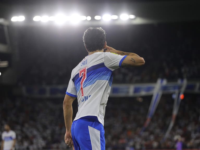 Giani, villano y figura en menos de tres minutos para la victoria de la UC en El Salvador