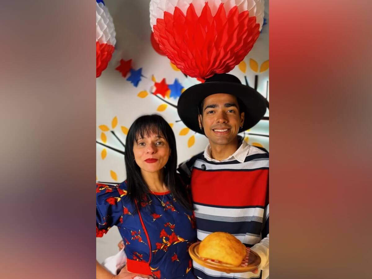 “Respeten nuestras tradiciones”: local de comida venezolana genera fuerte críticas en redes sociales por ofrecer “empanadas chilezolanas”