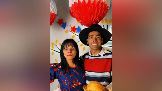Local de comida venezolana genera fuerte críticas en redes sociales por ofrecer “empanadas chilezolanas”