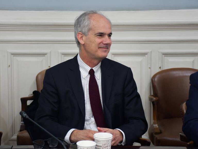 Senador Rodrigo Galilea por agenda legislativa - ADN Hoy - 17 de enero de 2024