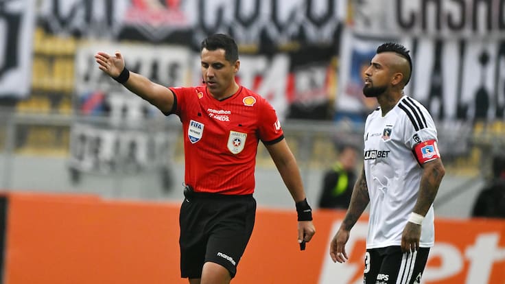El polémico penal a favor de Everton que genera debate: ¿era mano de Alarcón?