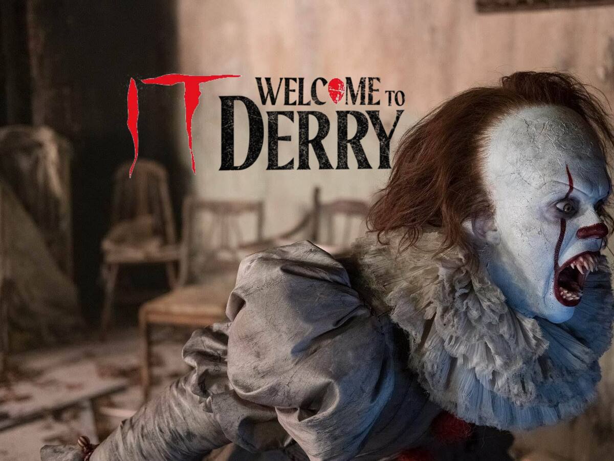 Pennywise está de regreso: Mira el nuevo y aterrador tráiler de “Welcome to Derry”
