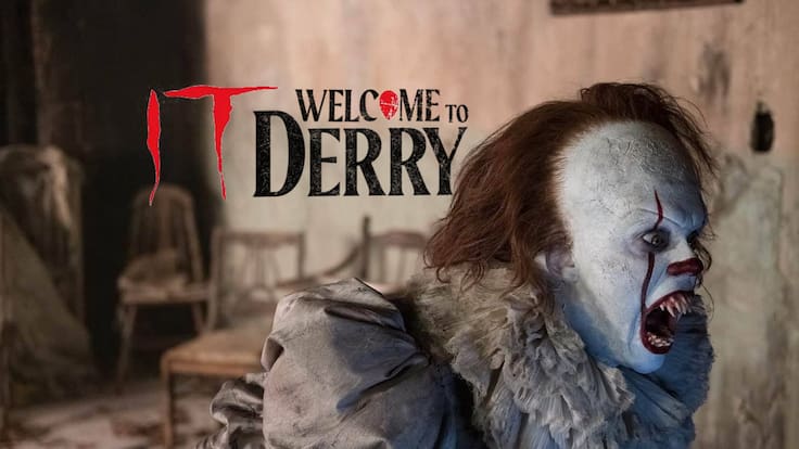 Pennywise está de regreso: Mira el nuevo y aterrador tráiler de “Welcome to Derry”