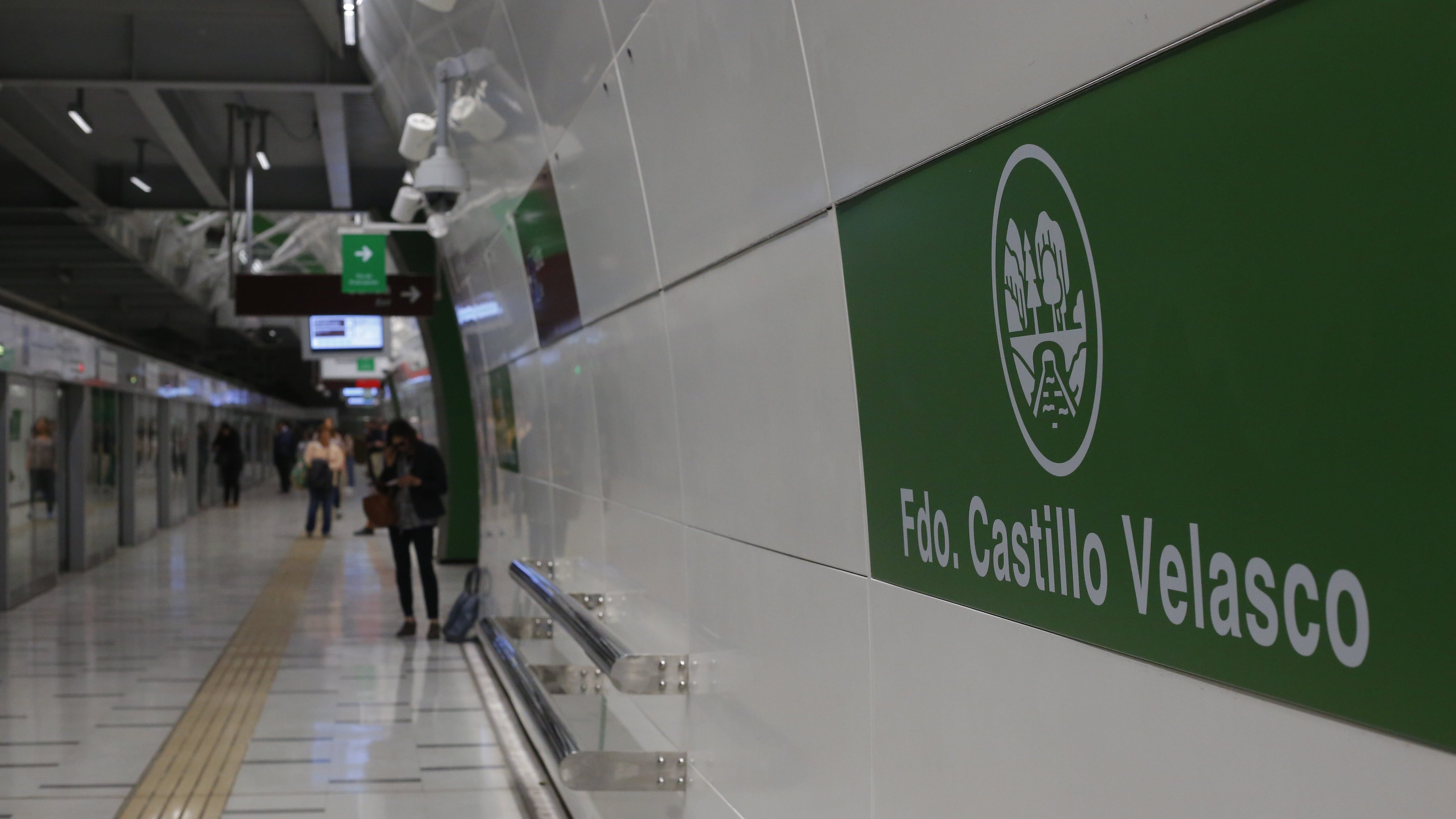 Corte Suprema acogió recurso por ruidos molestos de línea 3 del metro
