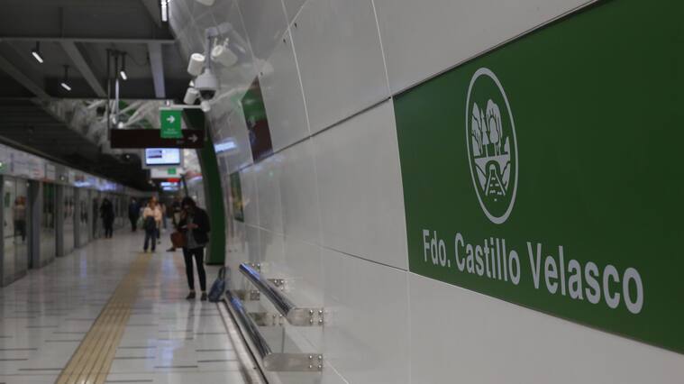 Corte Suprema acogió recurso por ruidos molestos de línea 3 del metro
