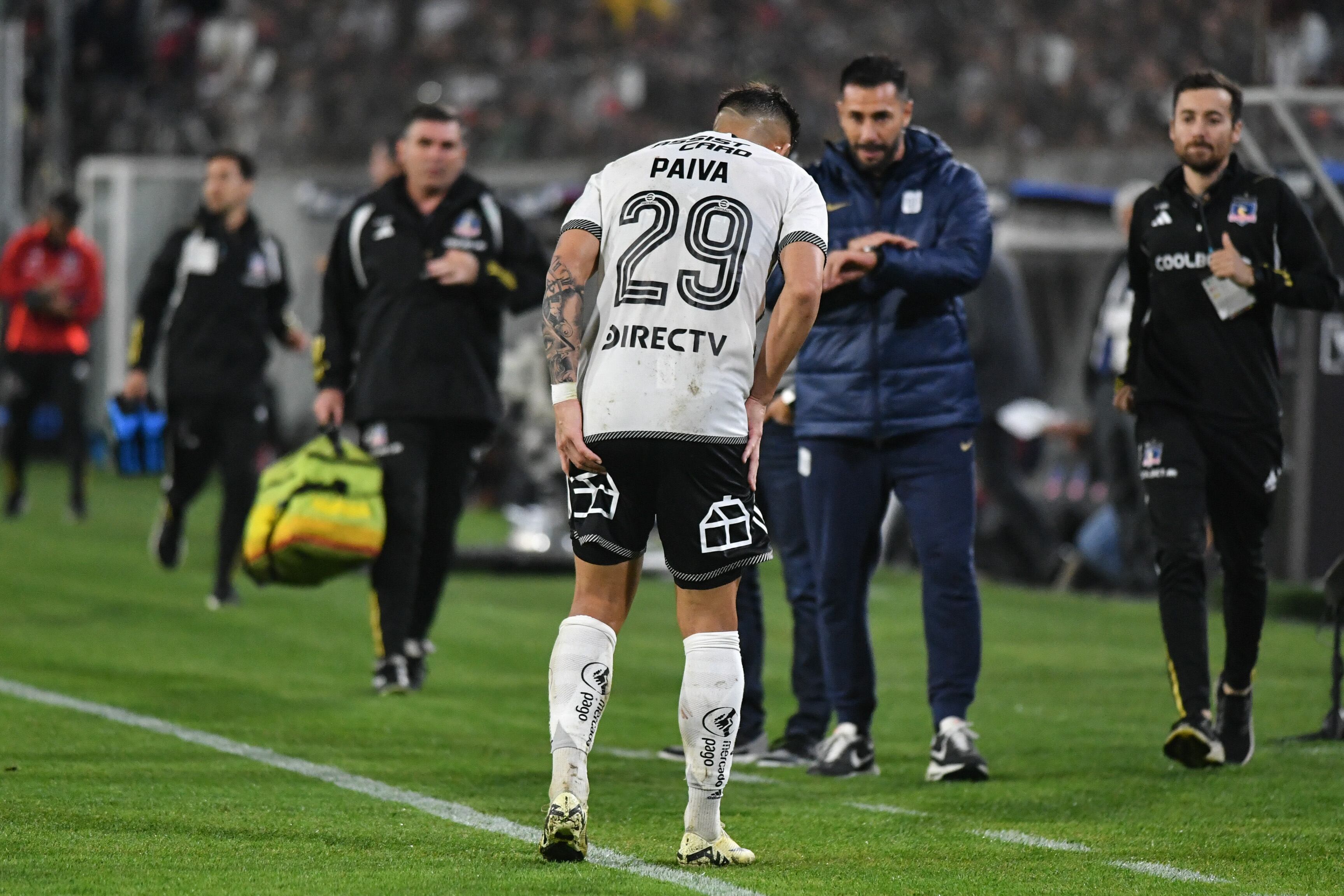 El duro diagnóstico que recibió Guillermo Paiva tras el duelo ante Alianza Lima | Getty Images