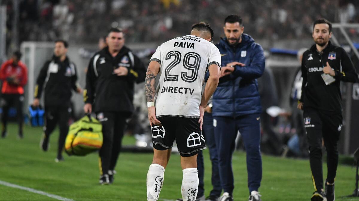 Siguen las malas noticias: el duro diagnóstico que recibió Guillermo Paiva tras el duelo ante Alianza Lima