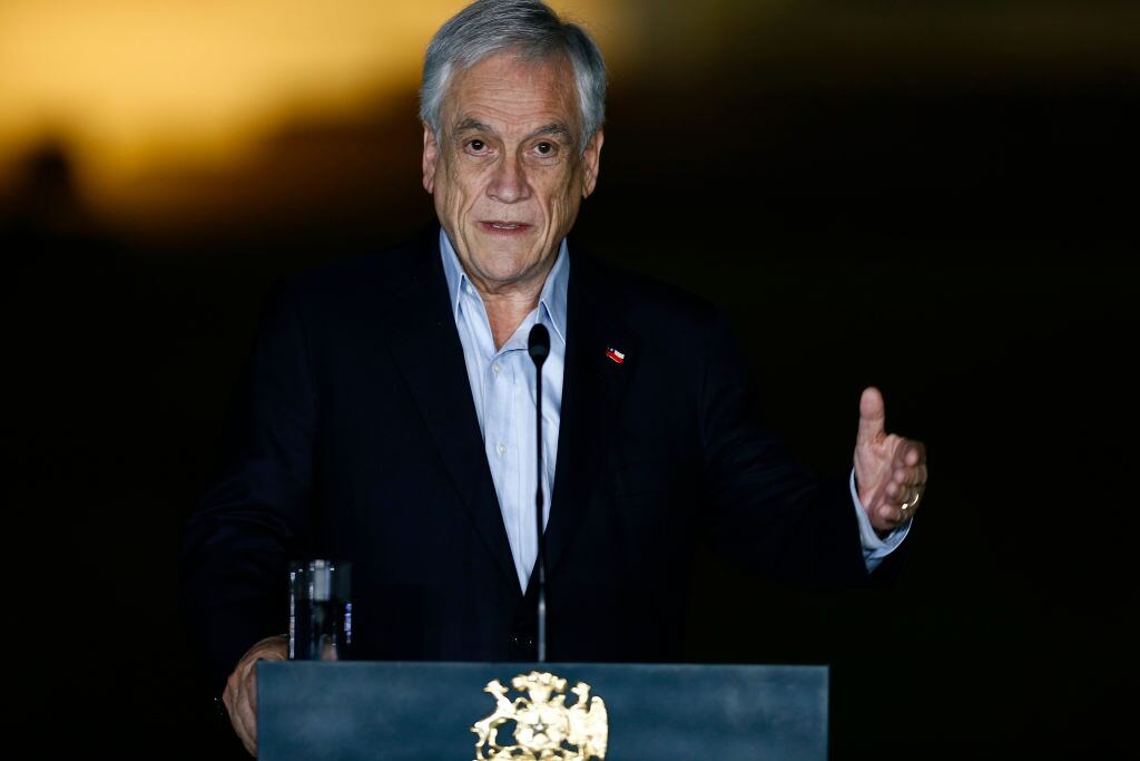 Sebastián Piñera