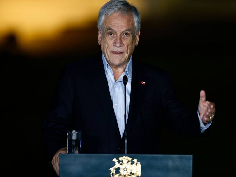 Sebastián Piñera
