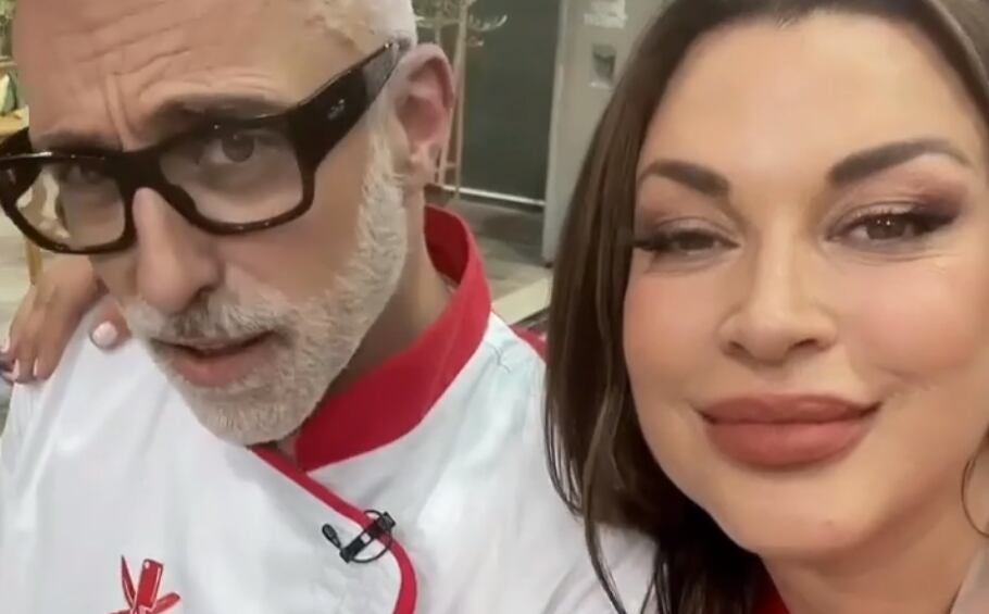 Miguelito se lanzó contra Marlen Olivarí en El Discípulo del Chef: Sabemos quién se va
