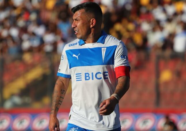 Foto:@gary_medel17