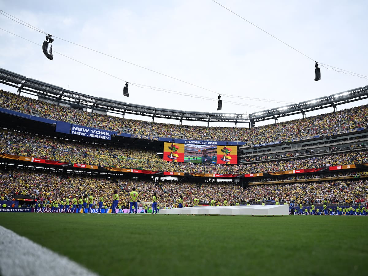 De estrellas de Hollywood a un famoso youtuber: la FIFA sorprende con nuevos nombres para la final del Mundial 2026