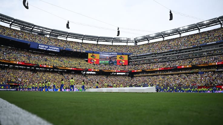 De estrellas de Hollywood a un famoso youtuber: la FIFA sorprende con nuevos nombres para la final del Mundial 2026