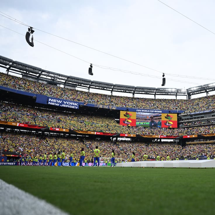 De estrellas de Hollywood a un famoso youtuber: la FIFA sorprende con nuevos nombres para la final del Mundial 2026