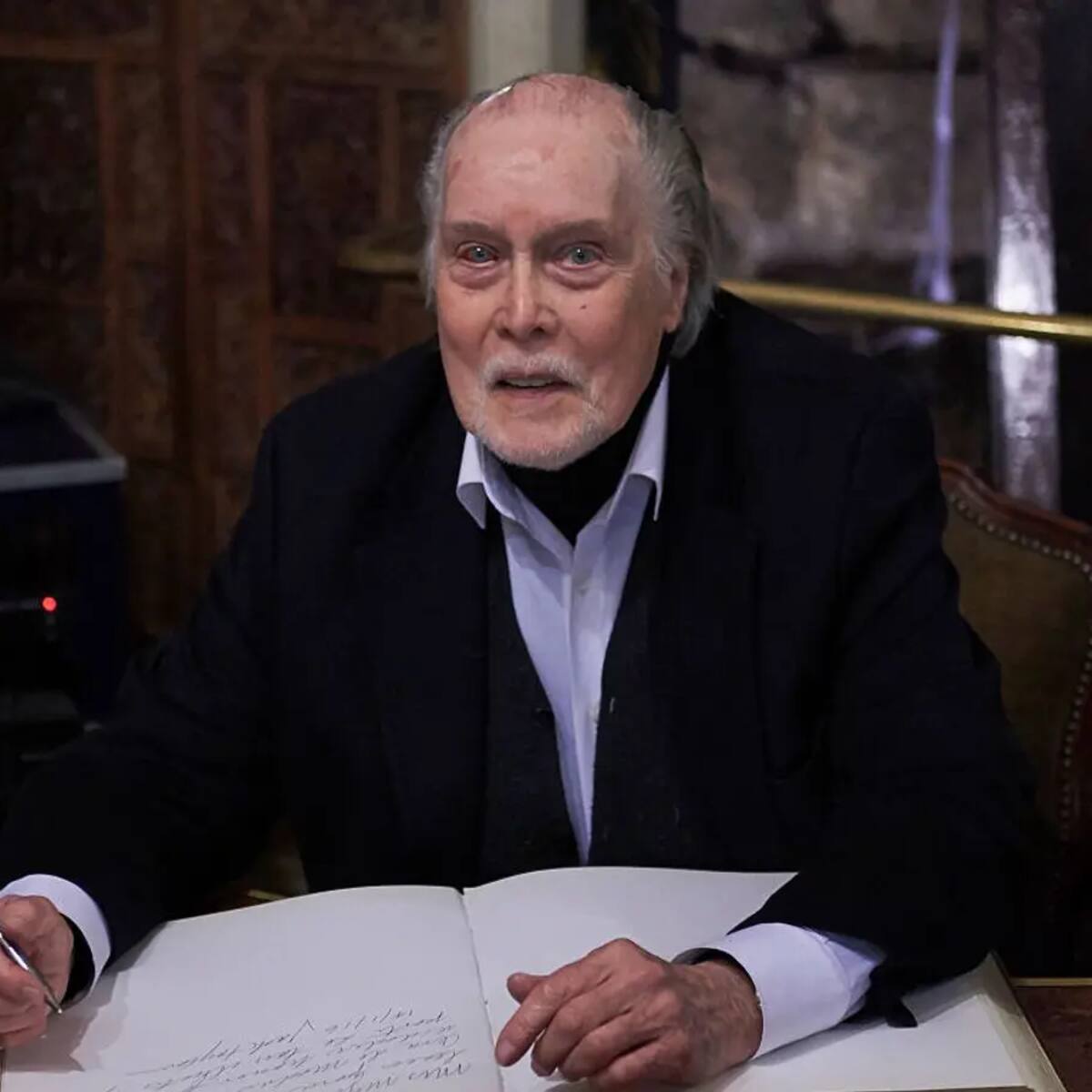 Muere Jack Taylor a los 99 años: Estrella de ‘Conan, el Bárbaro’ y referente del “fantaterror”