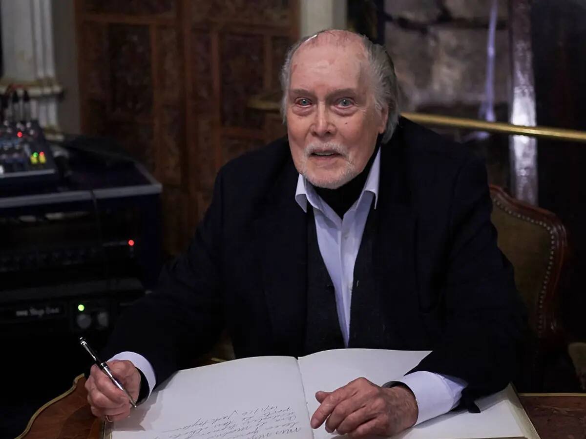 Muere Jack Taylor a los 99 años: Estrella de ‘Conan, el Bárbaro’ y referente del “fantaterror”