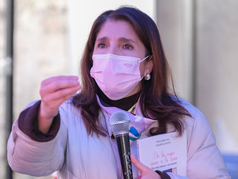 Narváez sobre Provoste: "Las formas en política también son importantes"