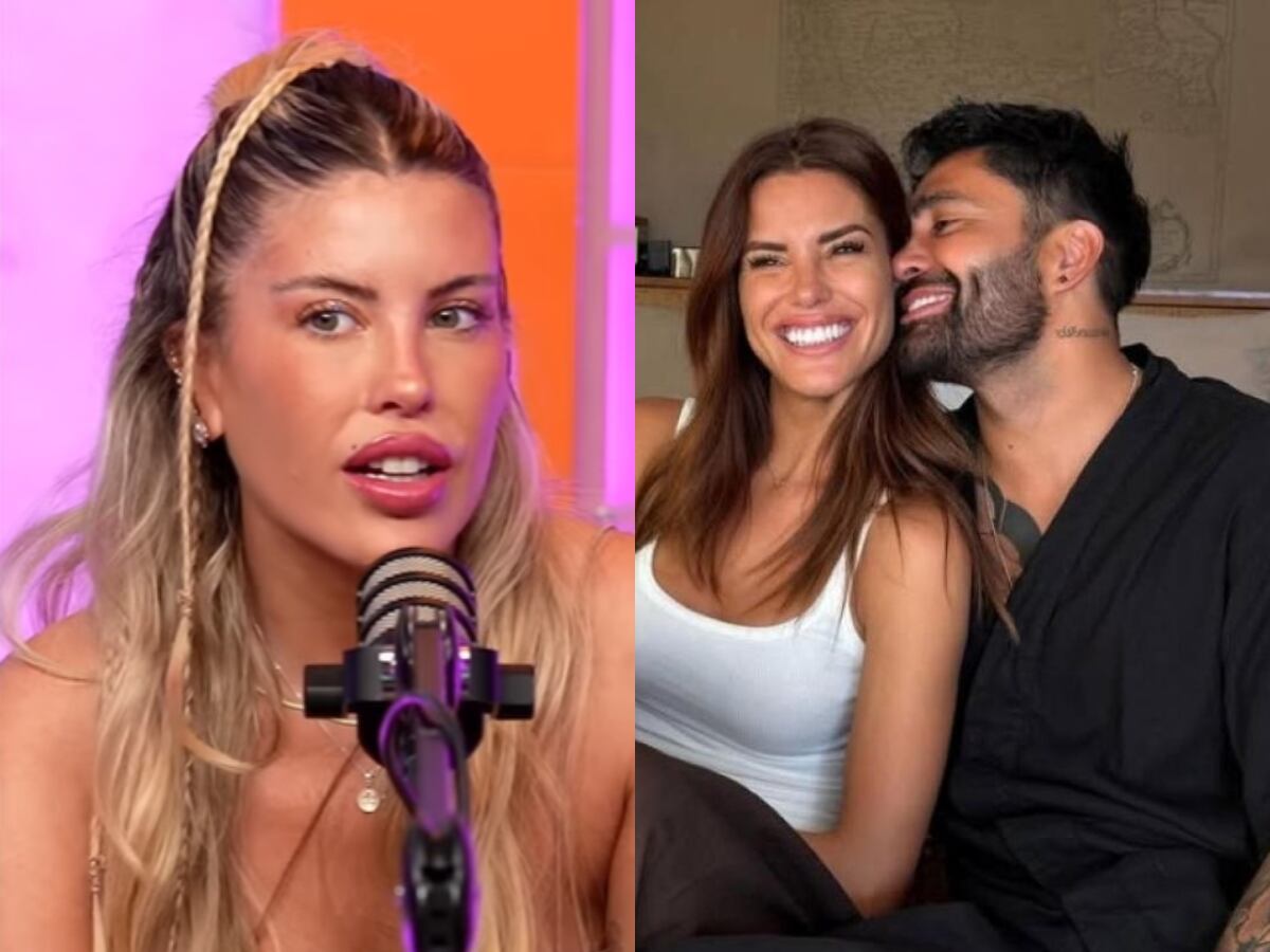 Coté López revela inédito detalle de la infidelidad de Luis Jiménez a Gala Caldirola: “Pa’ que quede claro...”