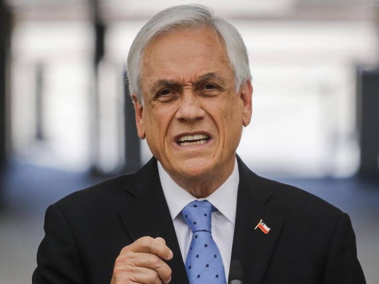 Presidente Sebastián Piñera