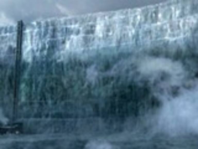 La ciencia confirmó que es imposible hacer un muro de hielo como el de GOT