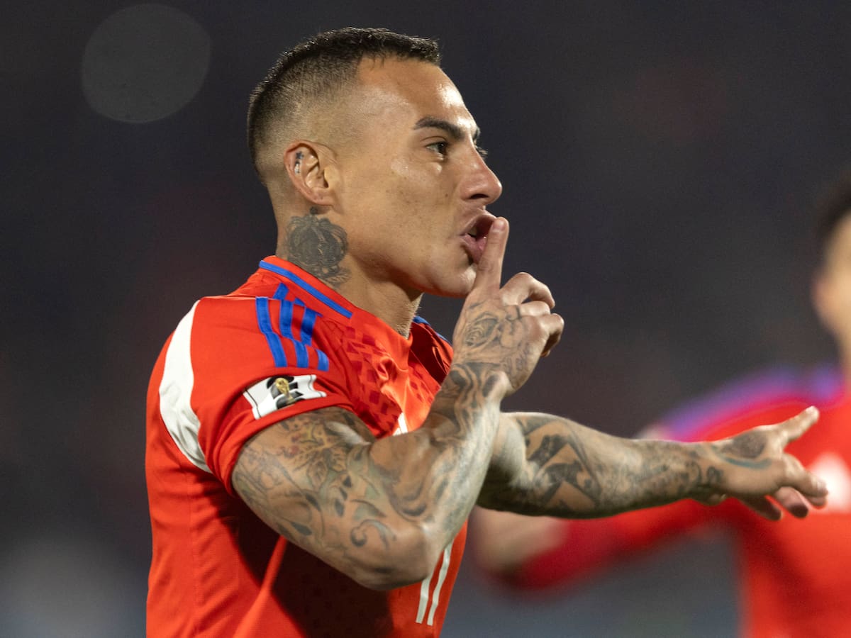 Ni Brasil, ni Chile: el inesperado destino que podría tener Eduardo Vargas tras su salida de Atlético Mineiro