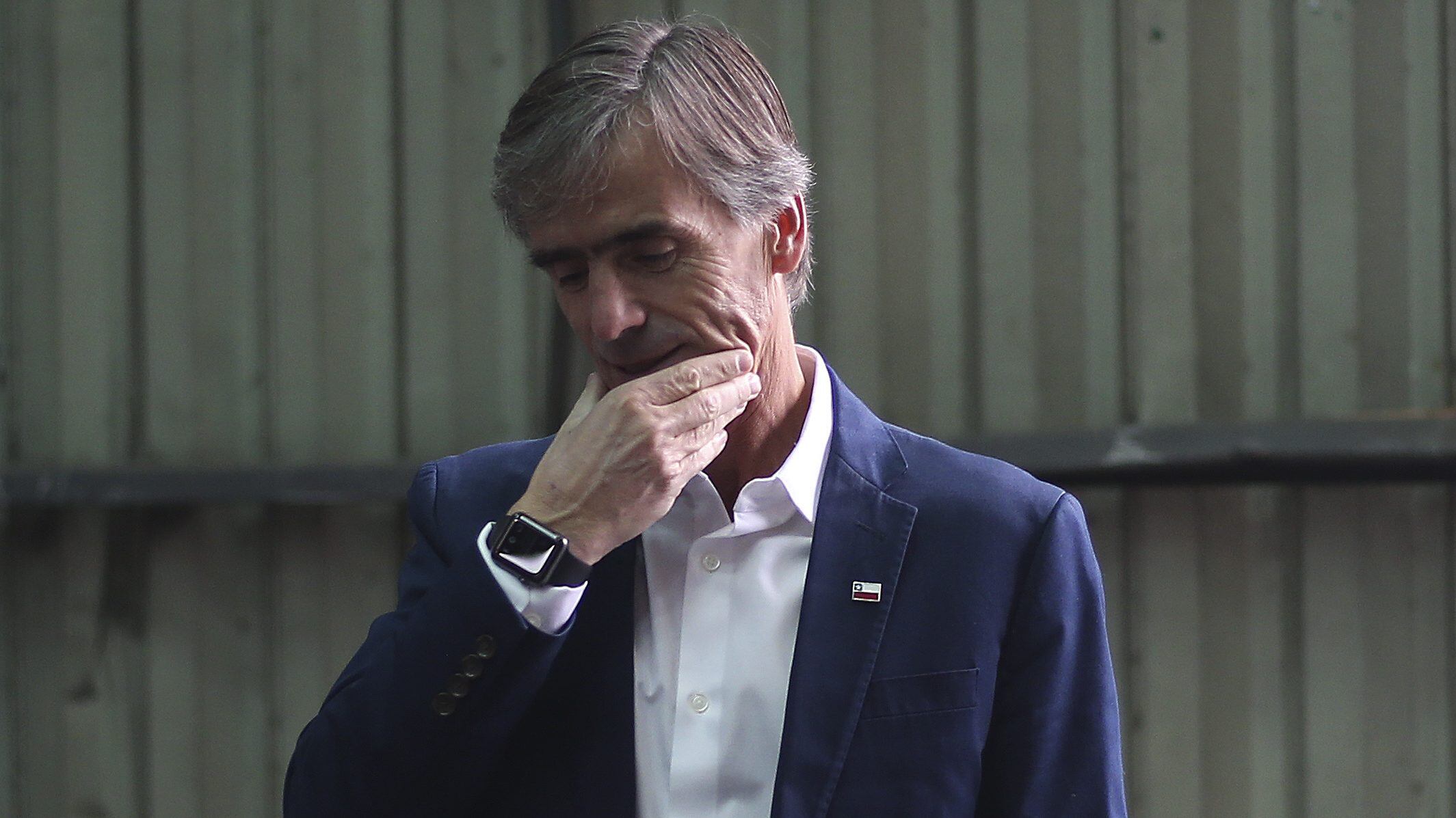 16 de Mayo de 2019/SANTIAGO El ministro de Economía, José Ramón Valente, encabeza ceremonia que da inicio a la entrada en vigencia de la nueva Ley Pago a 30 días
FOTO: CRISTOBAL ESCOBAR/AGENCIAUNO