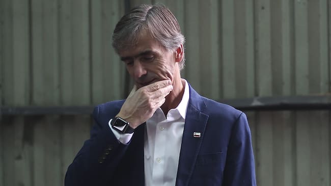 16 de Mayo de 2019/SANTIAGO El ministro de Economía, José Ramón Valente, encabeza ceremonia que da inicio a la entrada en vigencia de la nueva Ley Pago a 30 días
FOTO: CRISTOBAL ESCOBAR/AGENCIAUNO