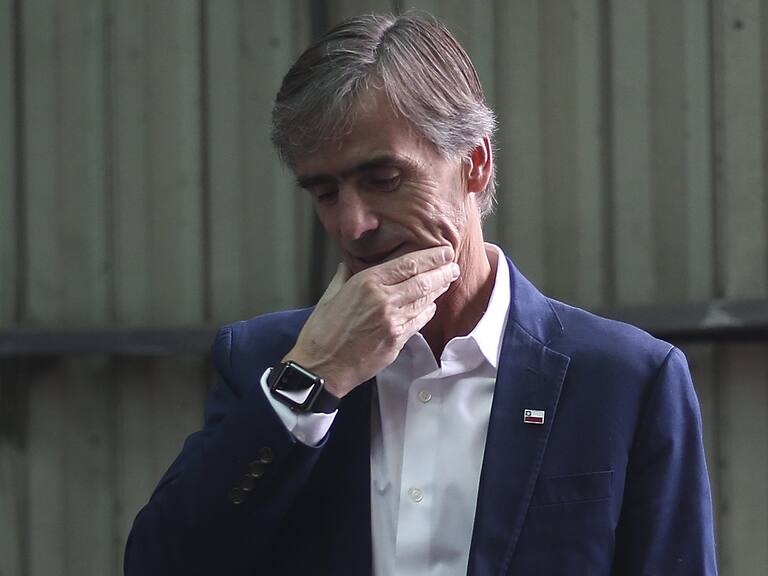 16 de Mayo de 2019/SANTIAGO El ministro de Economía, José Ramón Valente, encabeza ceremonia que da inicio a la entrada en vigencia de la nueva Ley Pago a 30 días
FOTO: CRISTOBAL ESCOBAR/AGENCIAUNO