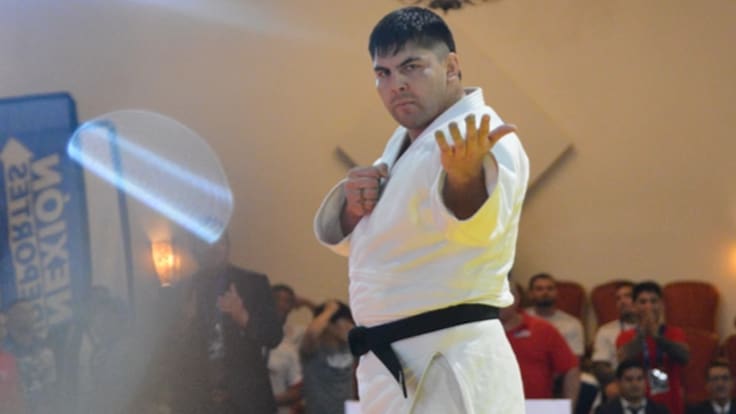 Derrotó a un exmonarca mundial en su ruta al oro: Francisco Solís se corona campeón panamericano de judo