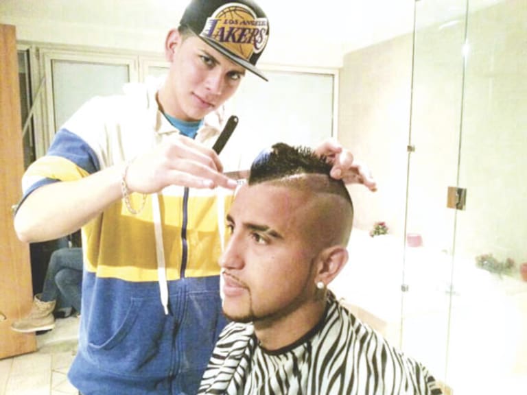 Barbero de la Selección Chilena será expositor del Salón Look Santiago 2021: «La barbería se ha masificado bastante»