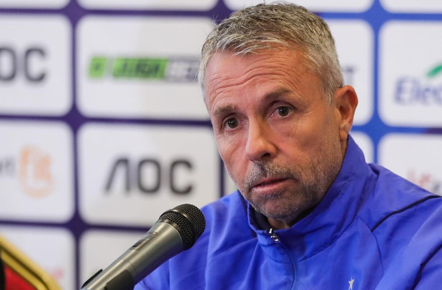 Gustavo Álvarez analizó la caída ante los "piratas" | Instagram: Universidad de Chile