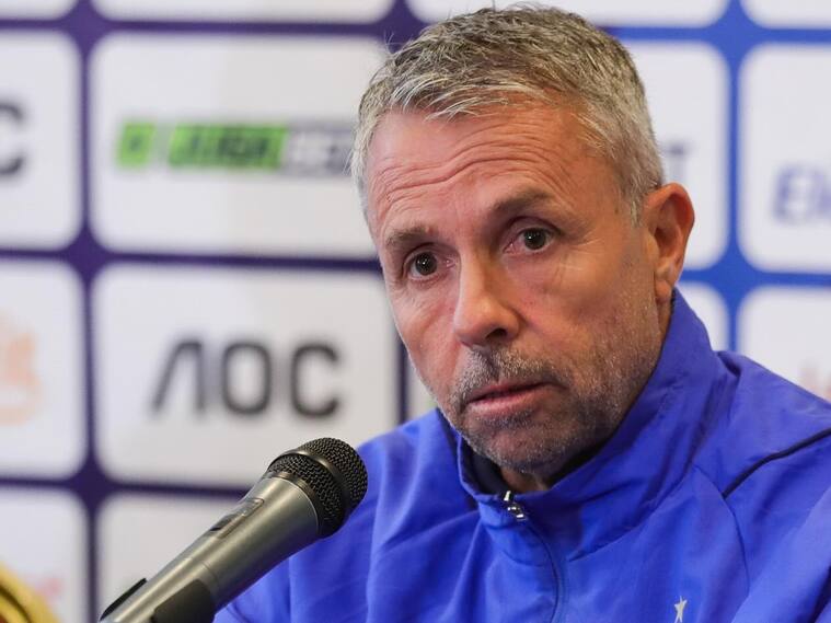 Gustavo Álvarez analizó la caída ante los "piratas" | Instagram: Universidad de Chile
