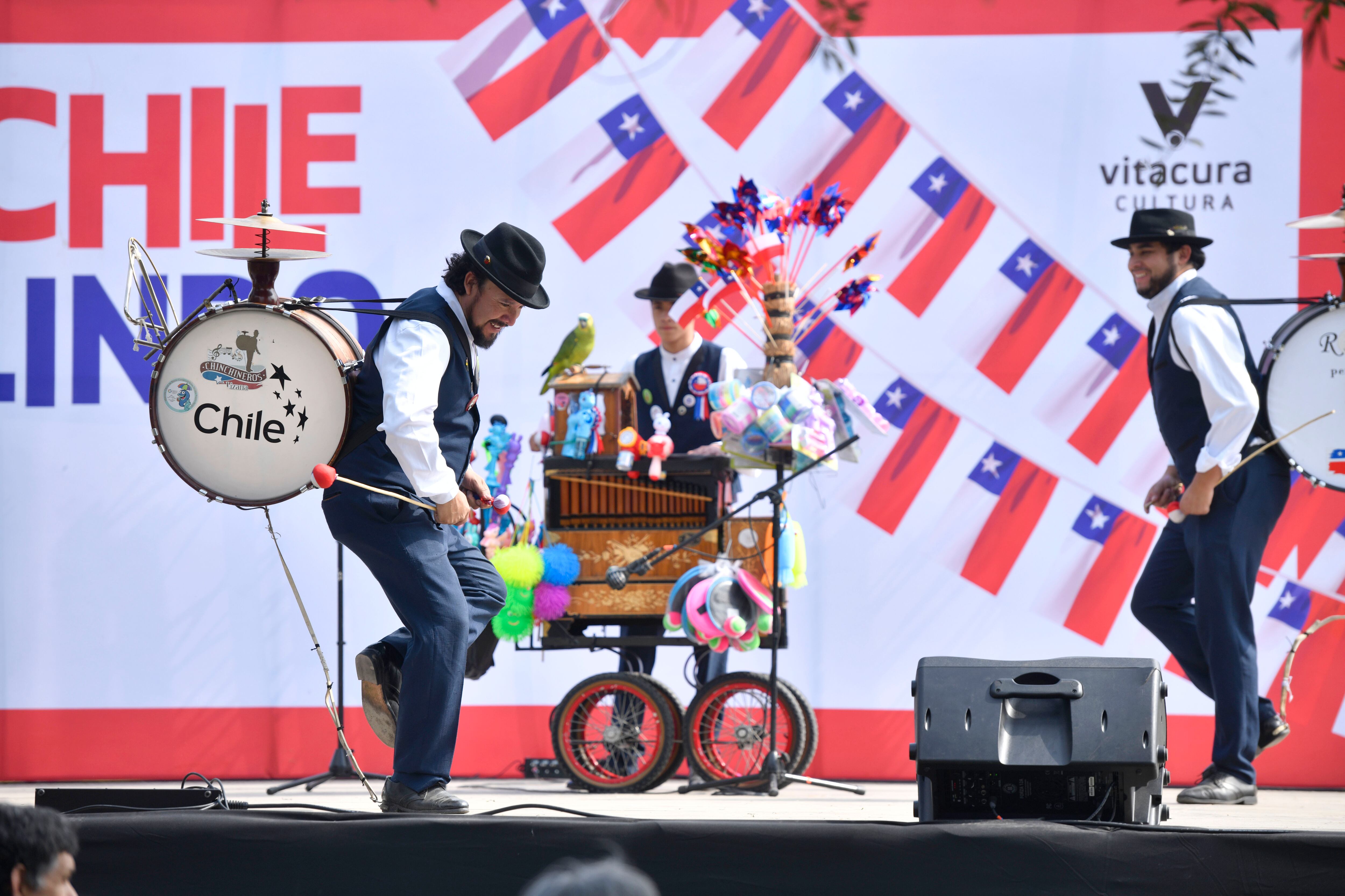 “Chile Lindo”