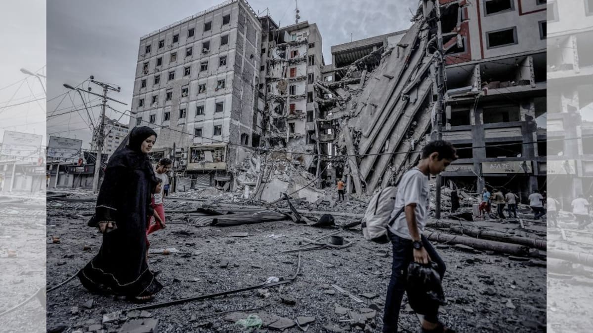 Exdirector de la comunidad palestina en Chile: «Estamos frente a un conflicto que va a tomar bastante tiempo en la represalia»