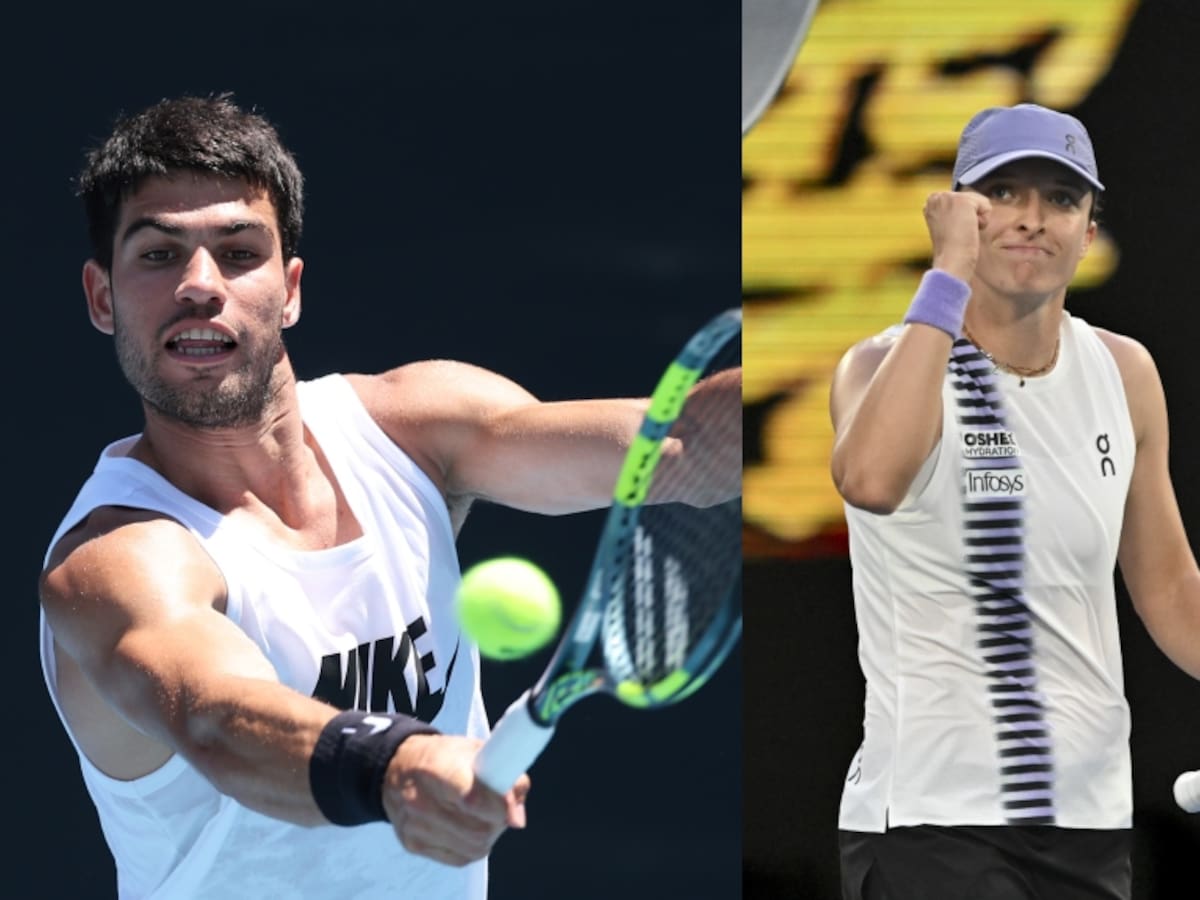 La edición 2026 del Australian Open marca un histórico récord en la disputa de los Grand Slams