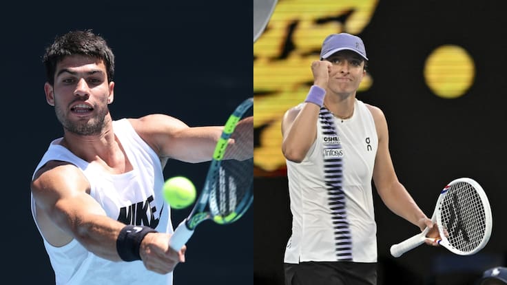 La edición 2026 del Australian Open marca un histórico récord en la disputa de los Grand Slams